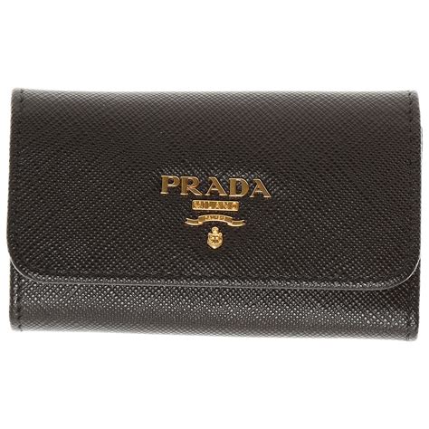 prada blue camo wallet|Prada women's wallets on sale.